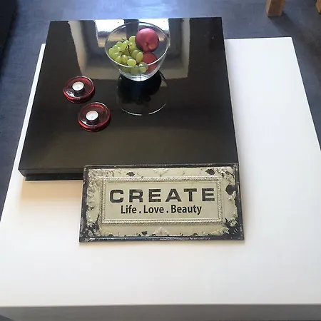 Excellent City In Antic Apartman