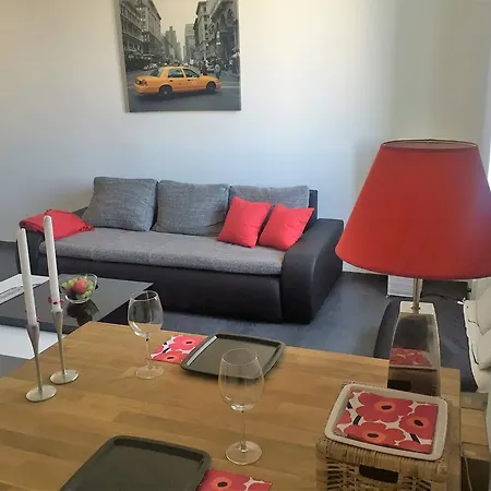 Excellent City In Antic Apartman Póla