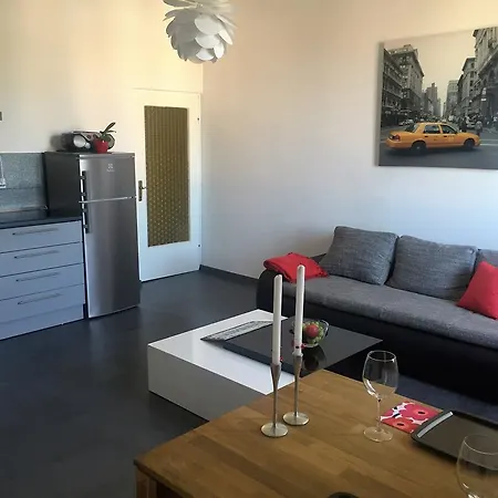 Apartman Excellent City In Antic Póla