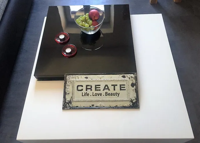 Excellent City In Antic Apartman