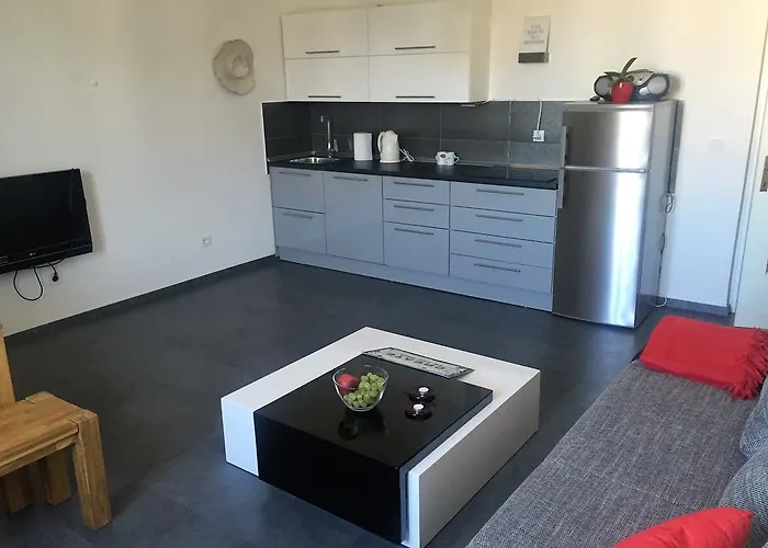 Excellent City In Antic Apartman *