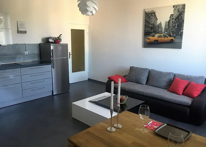 Apartman Excellent City In Antic Póla